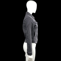 Denim jacket - Charcoal - Size M