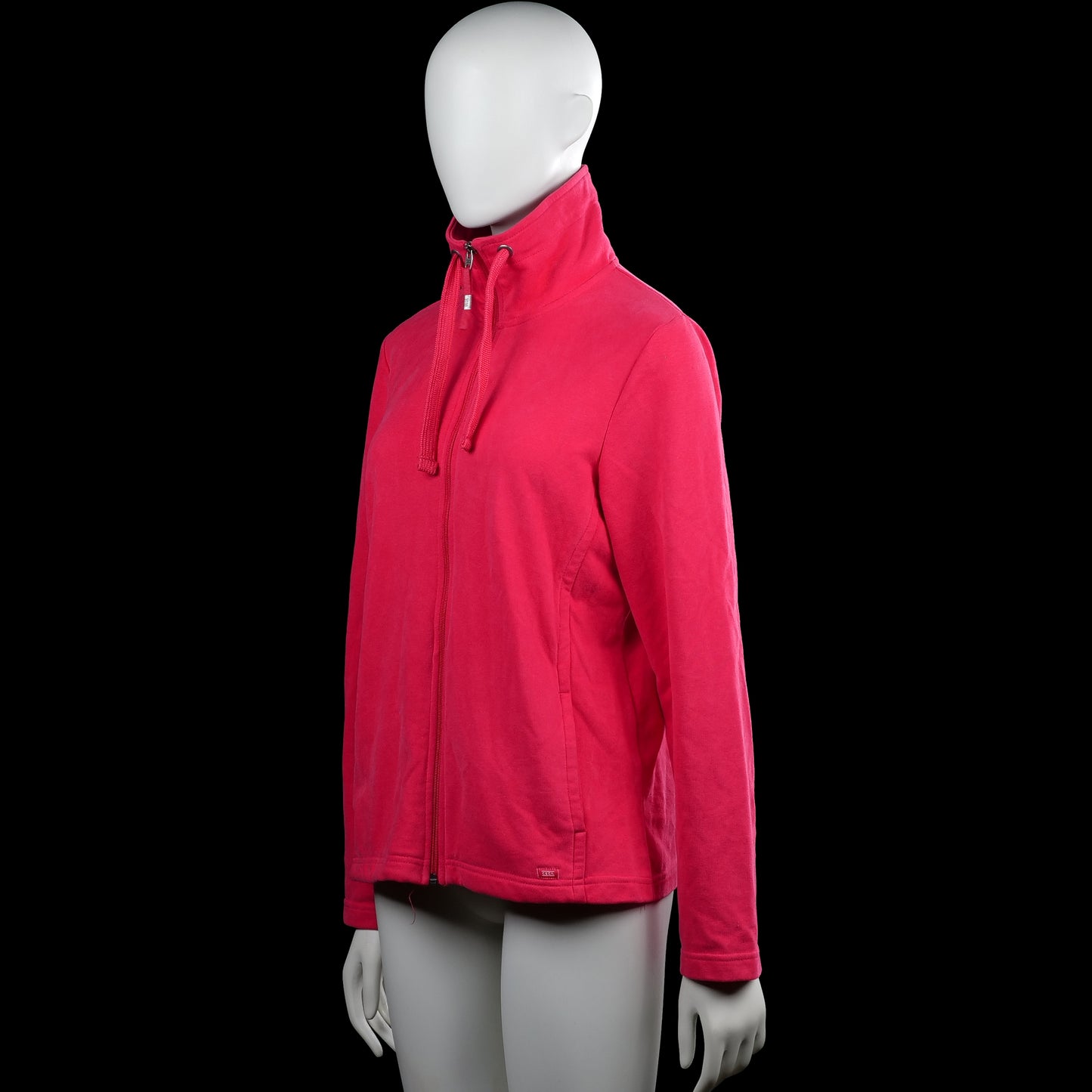 Hoodie - Pink - Size M