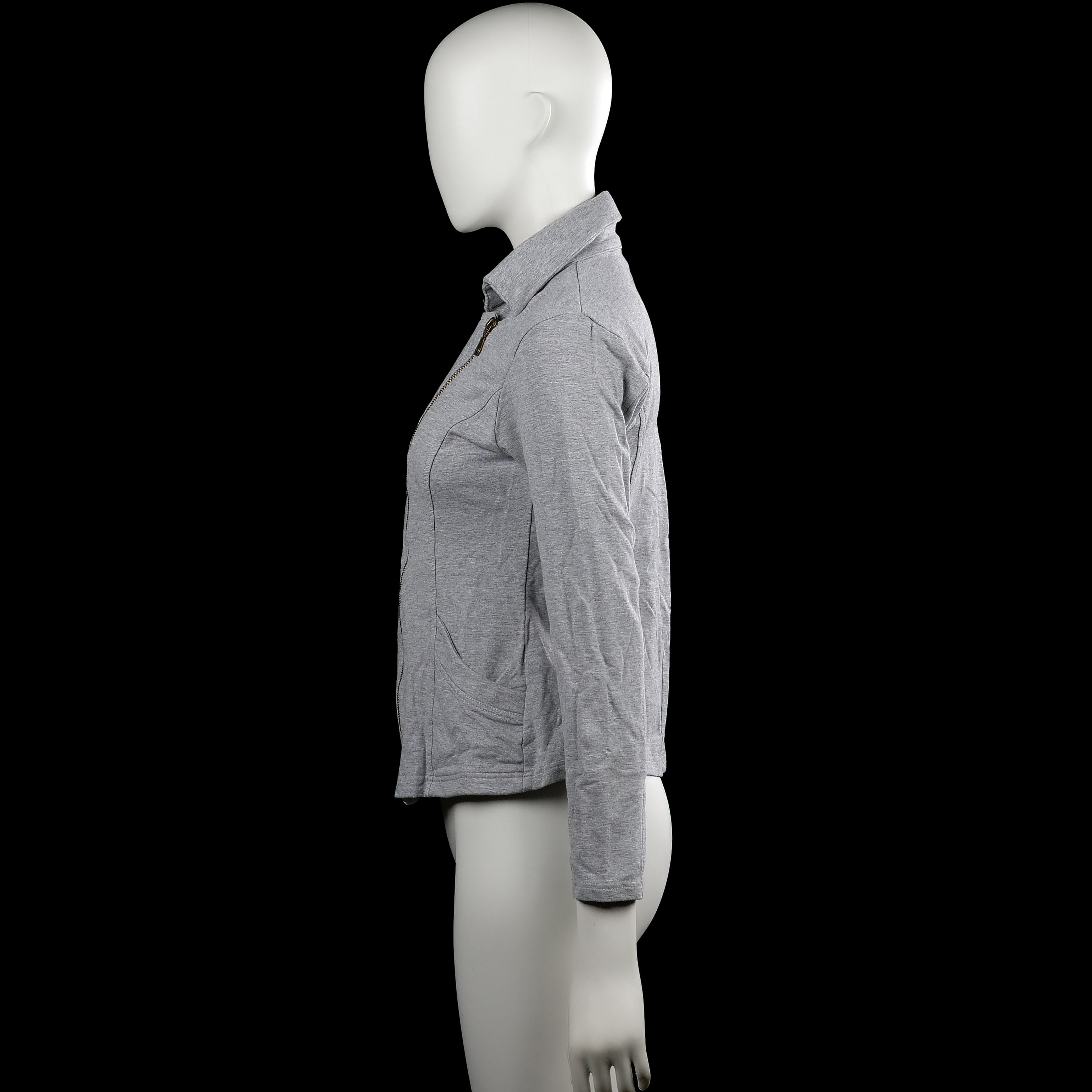 Sweatshirt - Gray - Size M