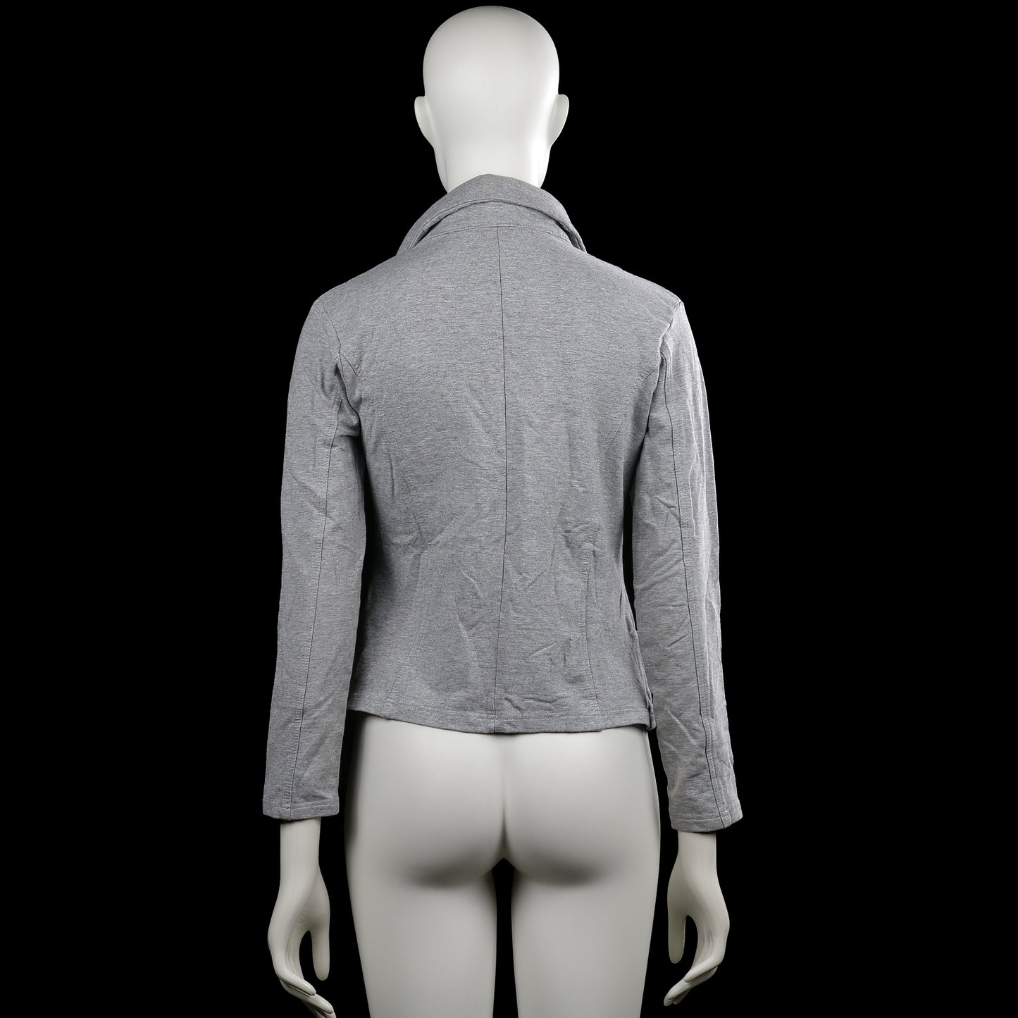 Sweatshirt - Gray - Size M
