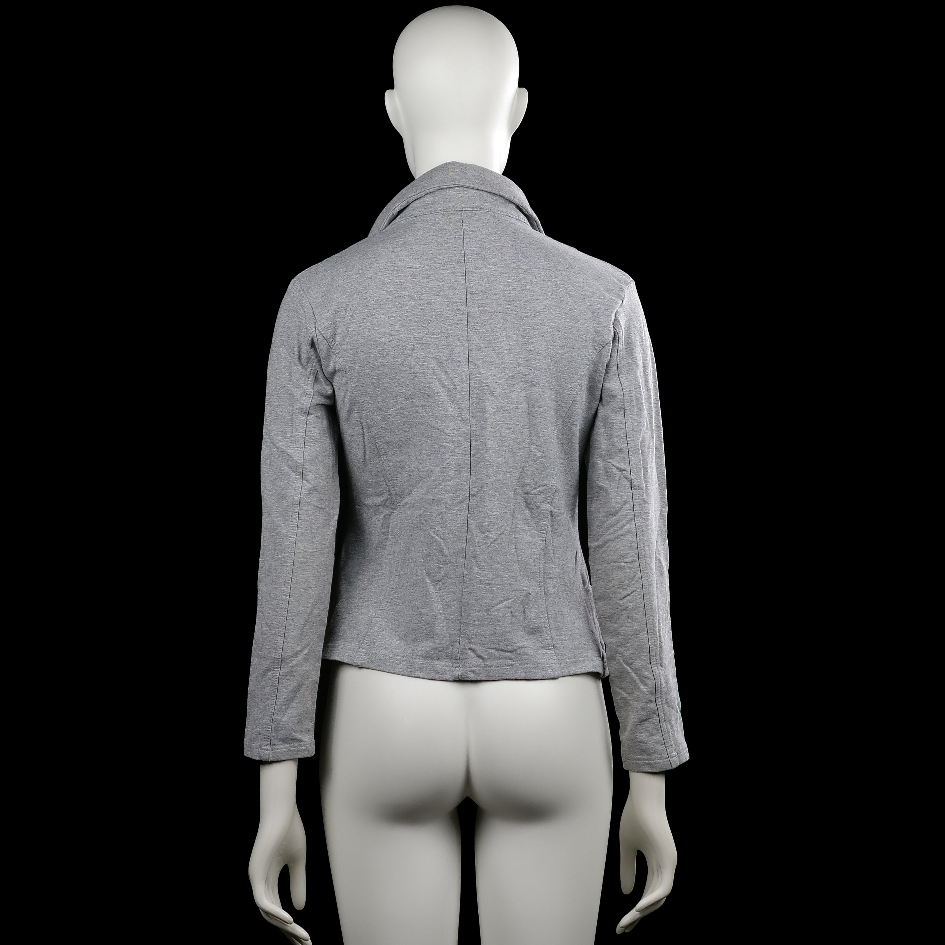 Sweatshirt - Gray - Size M