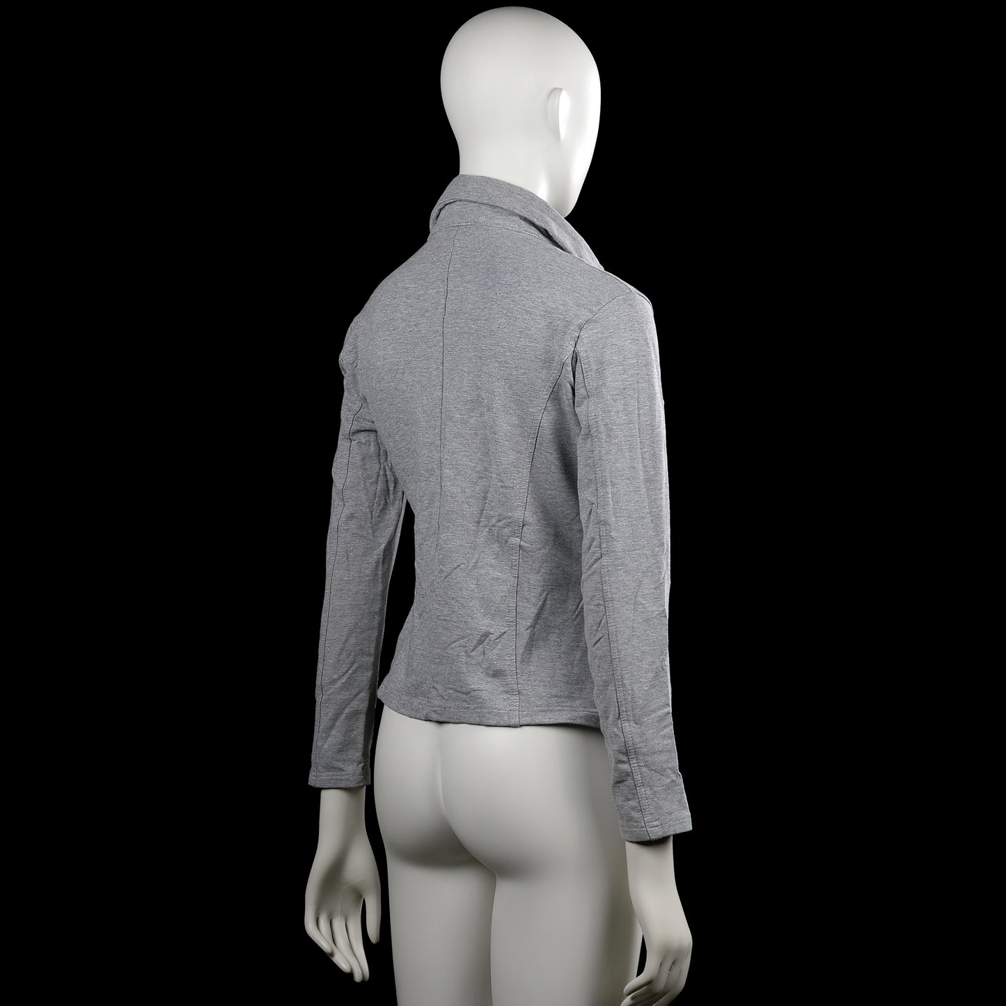 Sweatshirt - Gray - Size M