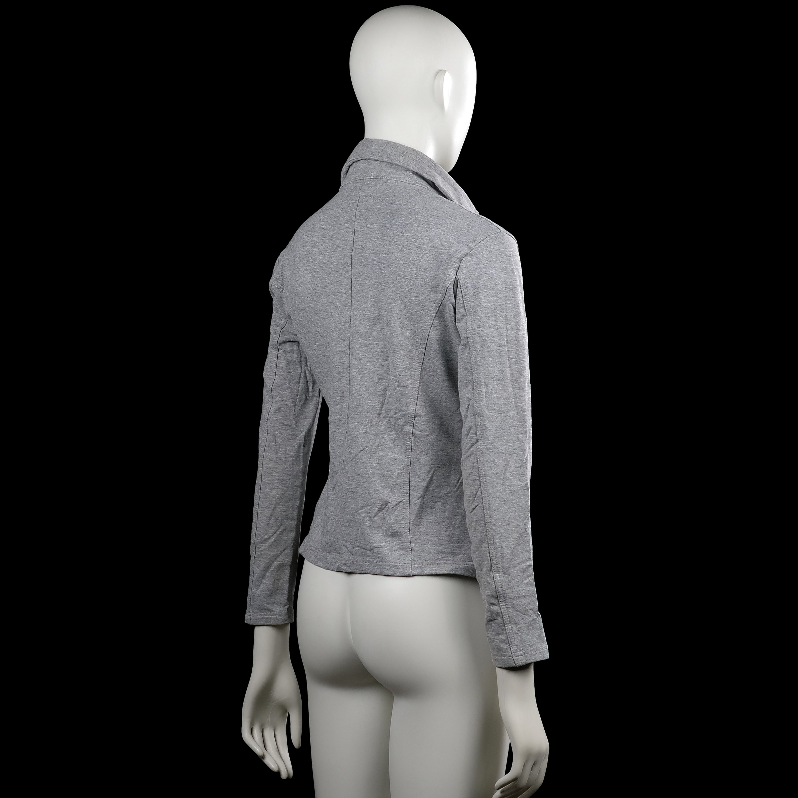 Sweatshirt - Gray - Size M
