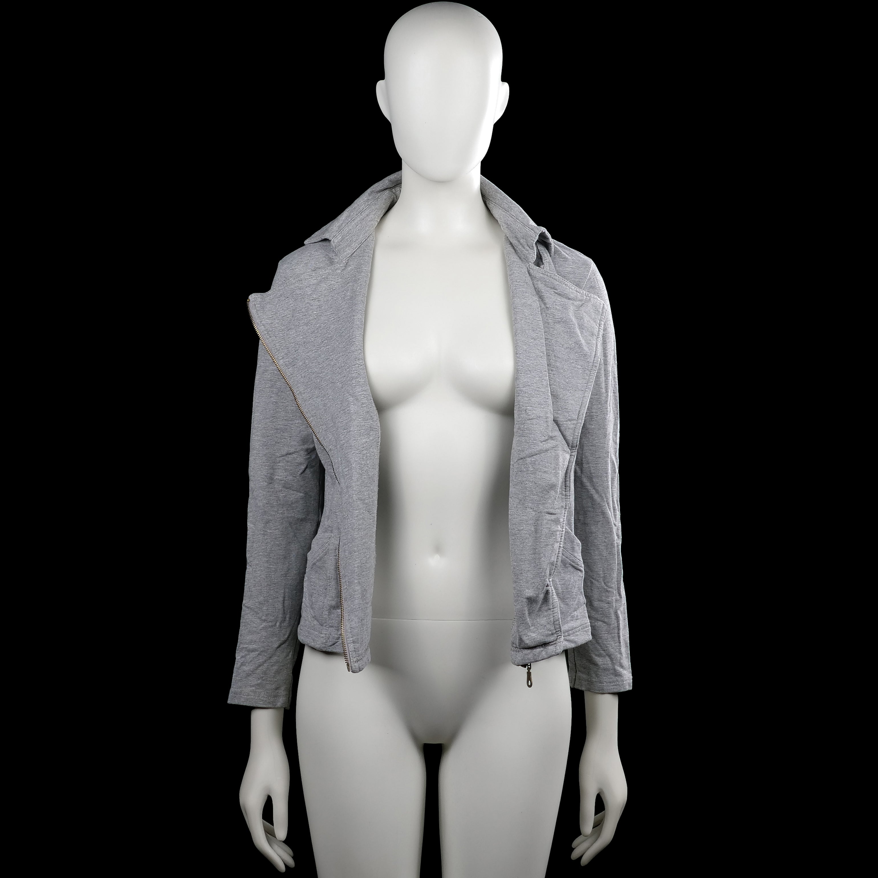 Sweatshirt - Gray - Size M
