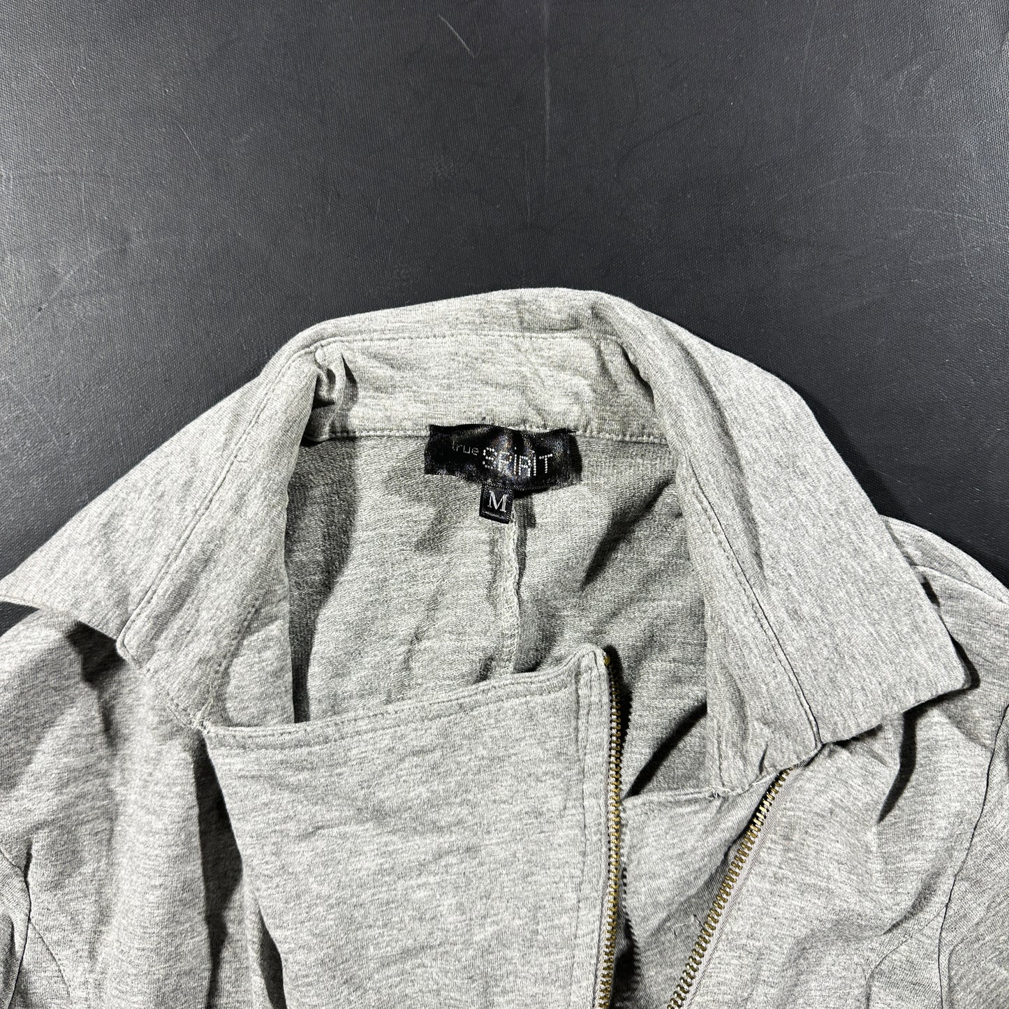 Sweatshirt - Gray - Size M