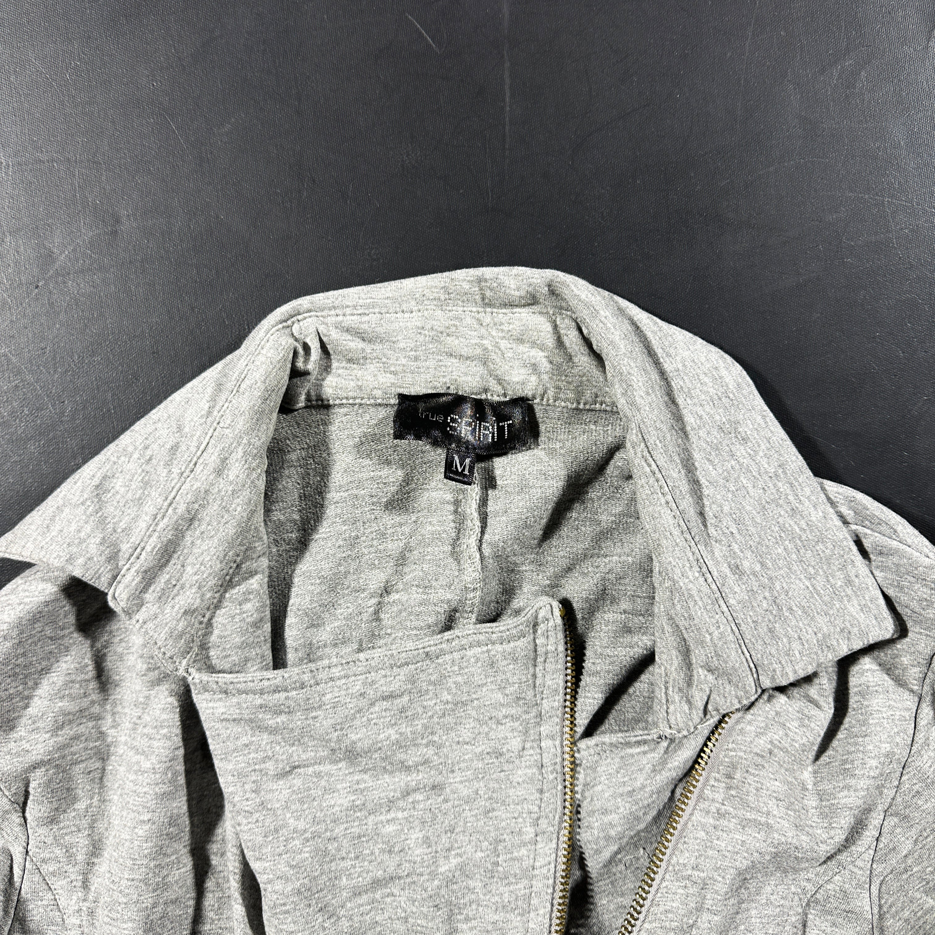 Sweatshirt - Gray - Size M