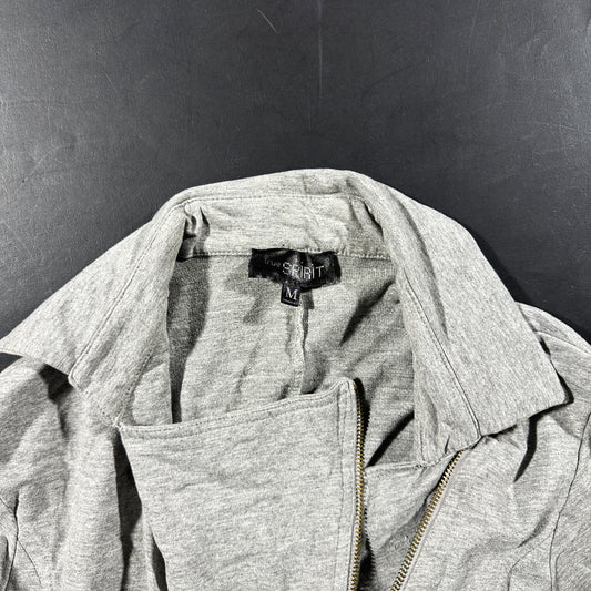 Sweatshirt - Gray - Size M