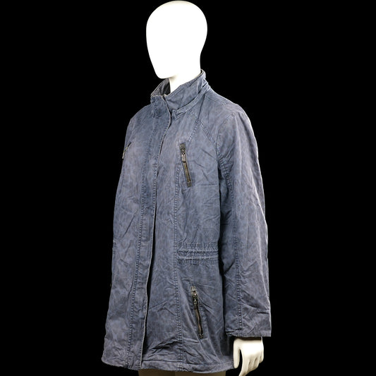 Parka - Gray - Size 44