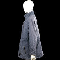 Parka - Gray - Size 44