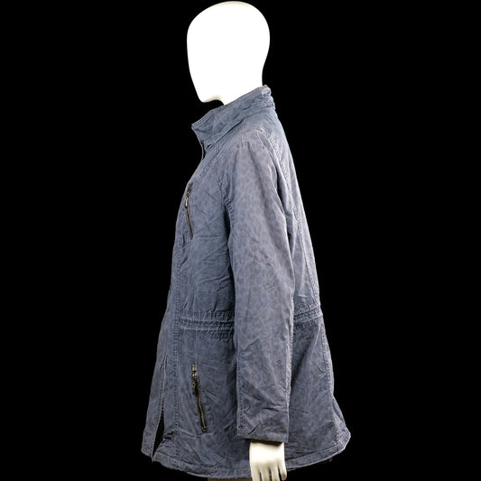 Parka - Gray - Size 44