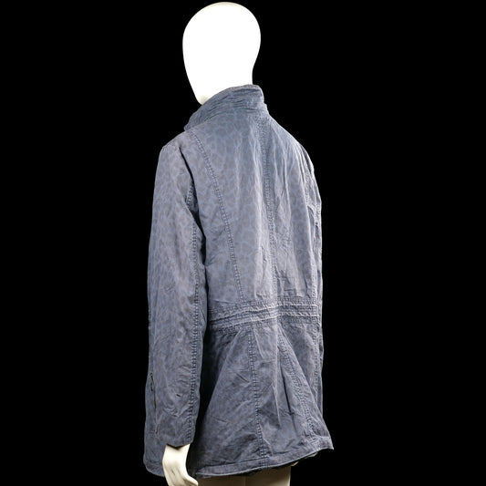 Parka - Gray - Size 44