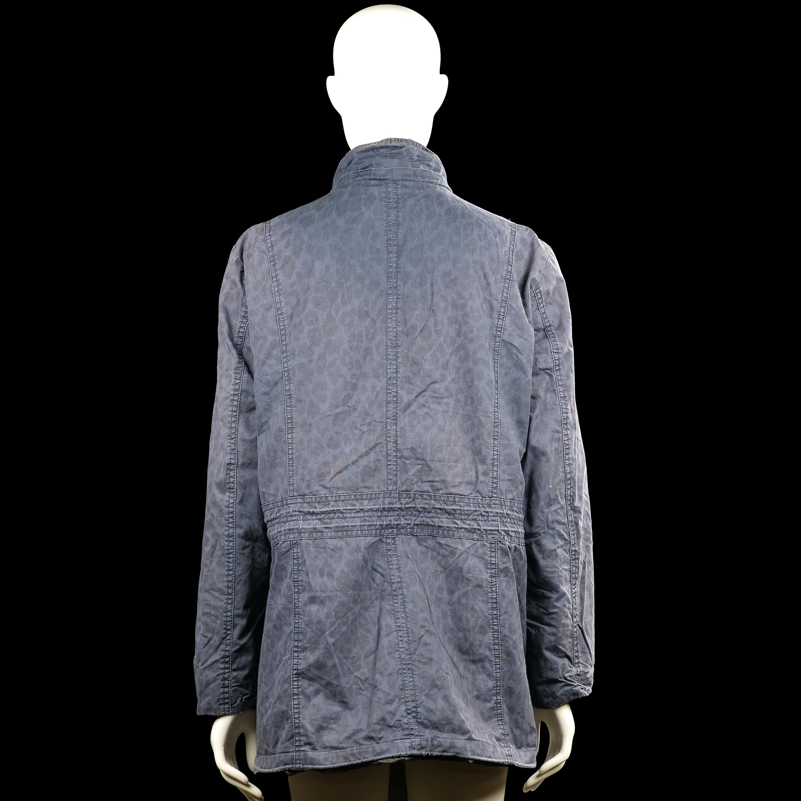 Parka - Gray - Size 44