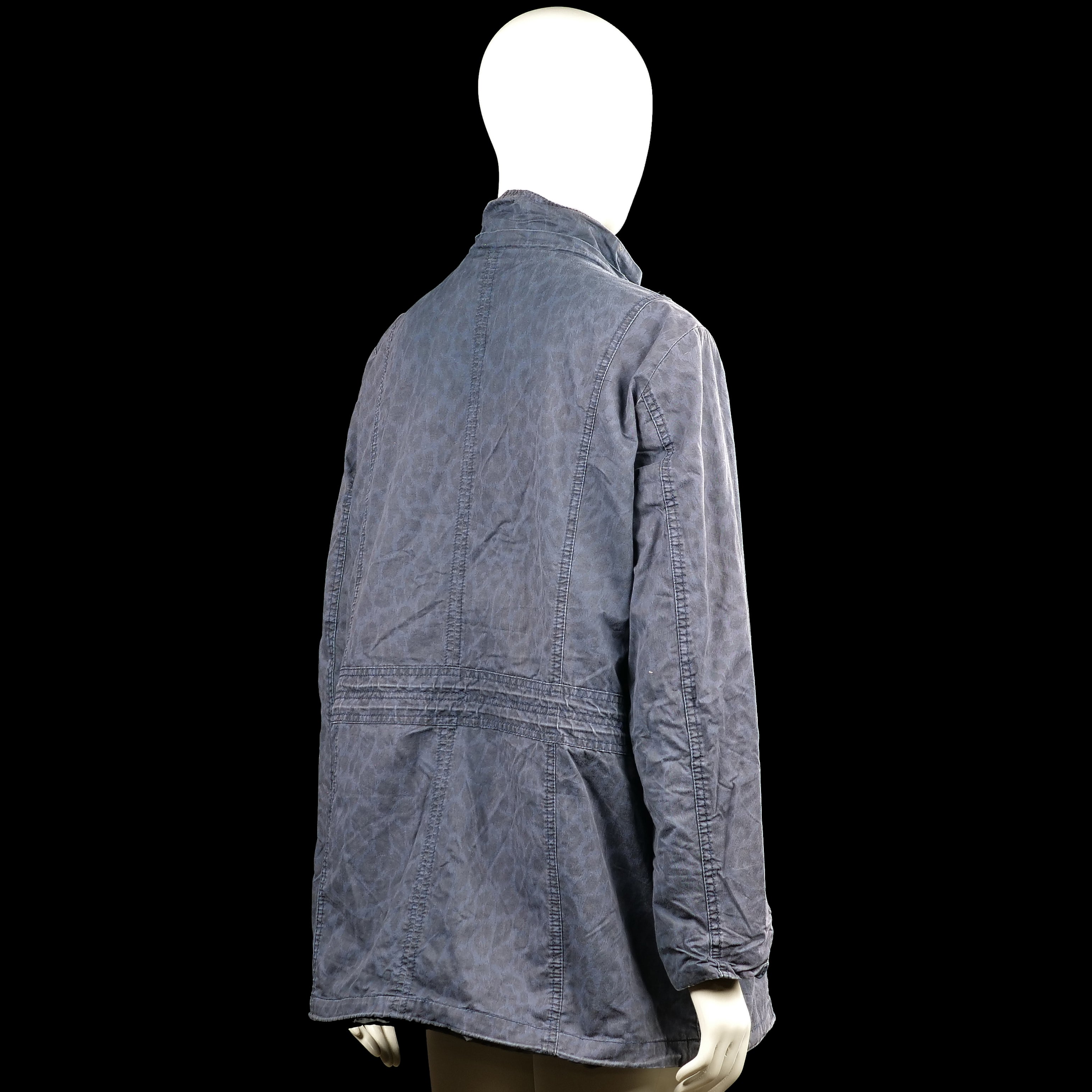 Parka - Gray - Size 44