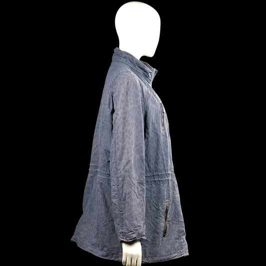 Parka - Gray - Size 44