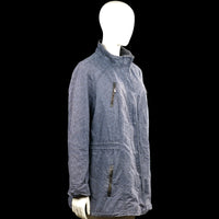 Parka - Gray - Size 44