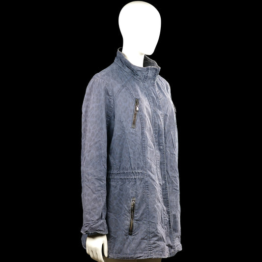 Parka - Gray - Size 44
