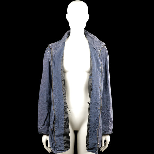 Parka - Gray - Size 44