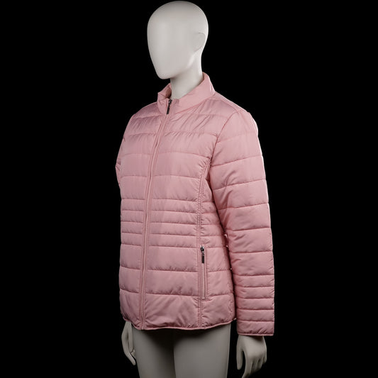 Padded jacket - Pink - Size 42