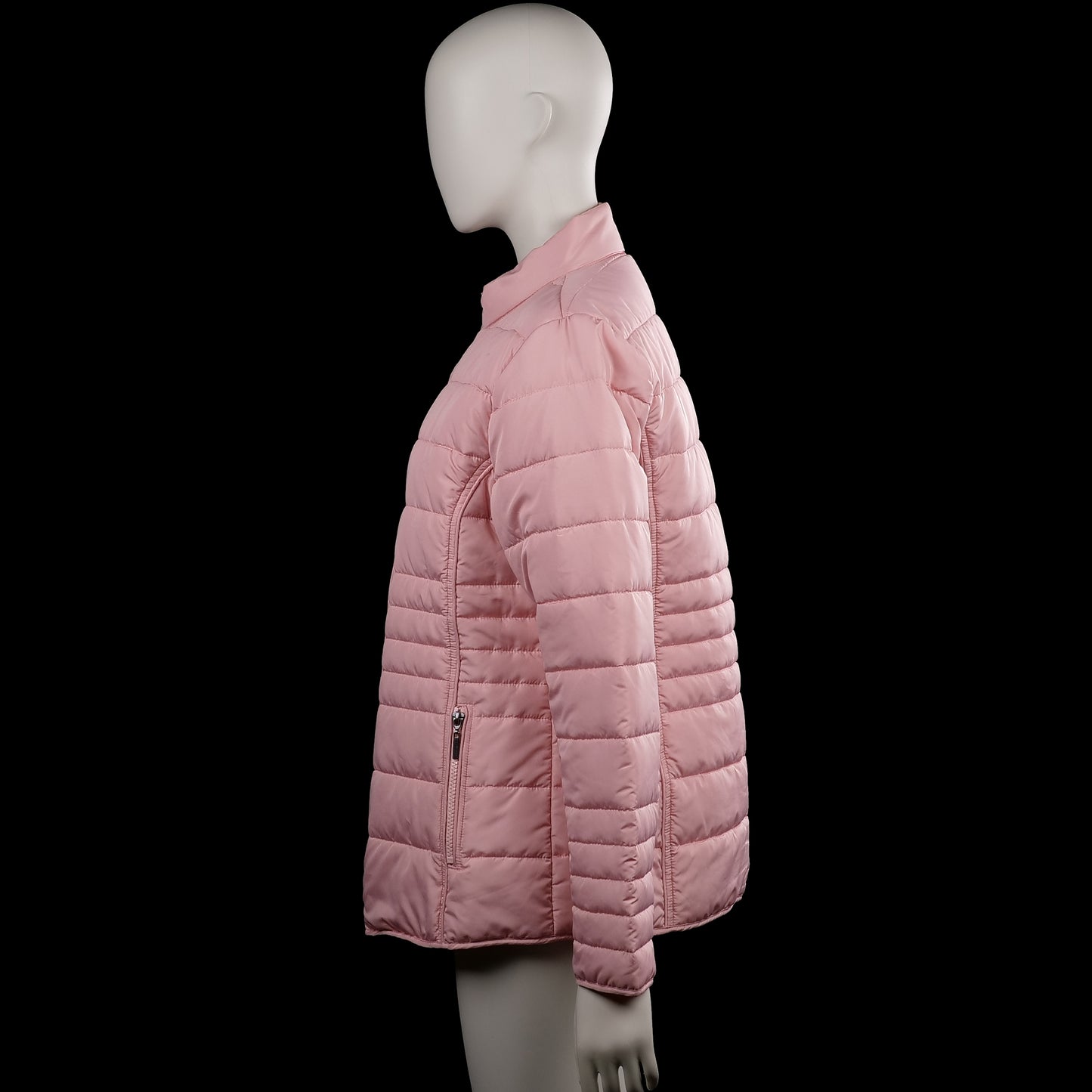 Padded jacket - Pink - Size 42