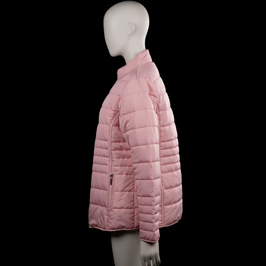 Padded jacket - Pink - Size 42