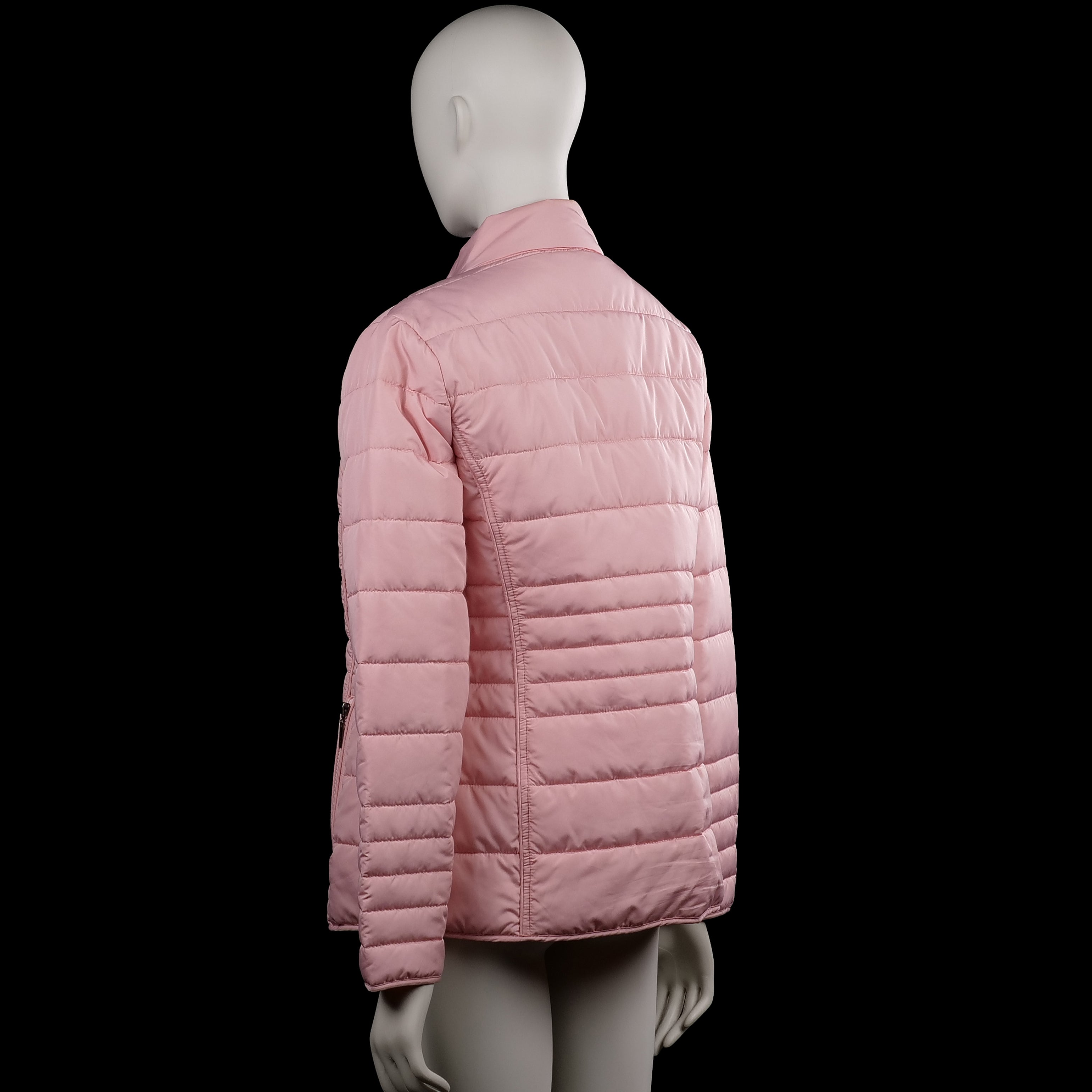 Padded jacket - Pink - Size 42