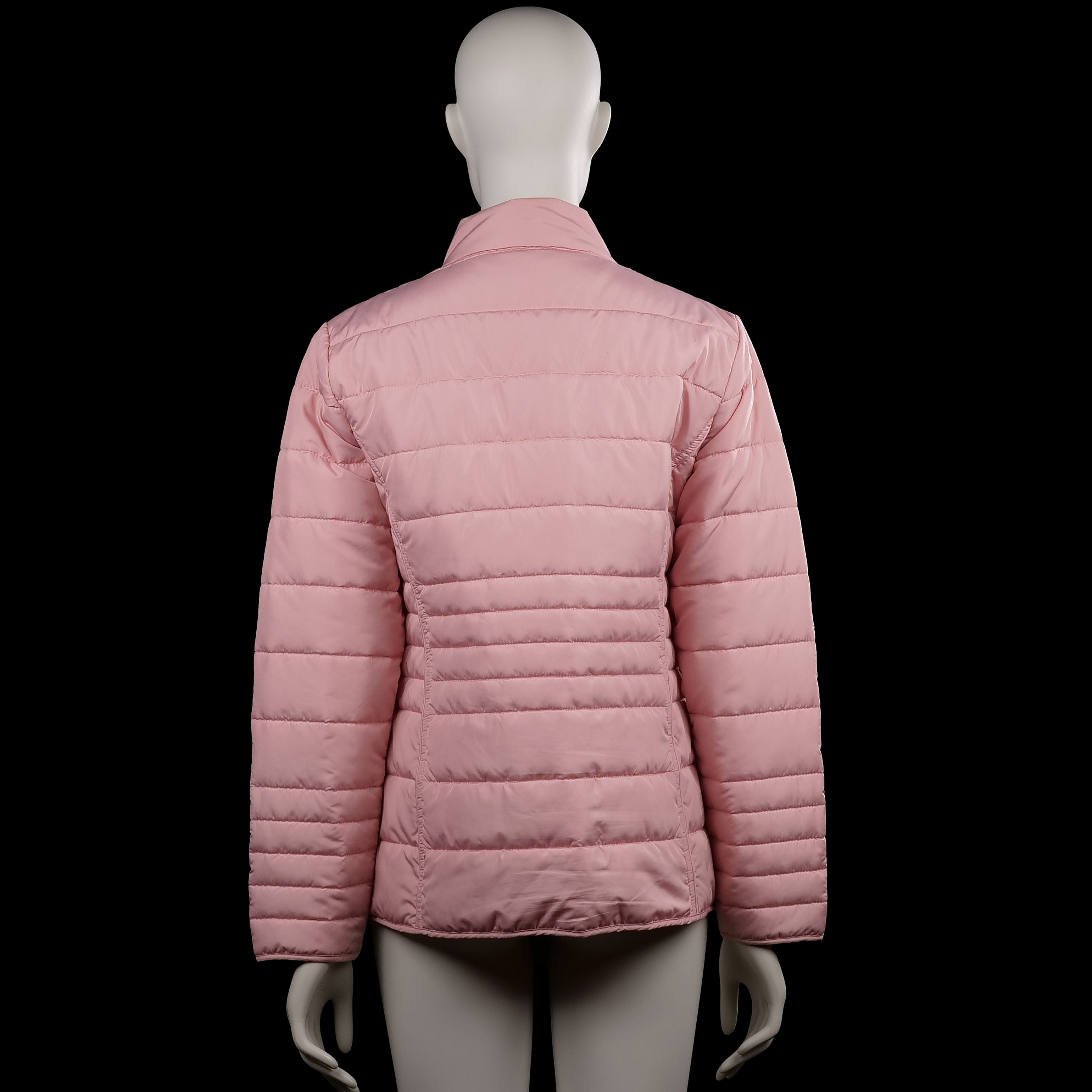 Padded jacket - Pink - Size 42