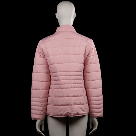 Padded jacket - Pink - Size 42