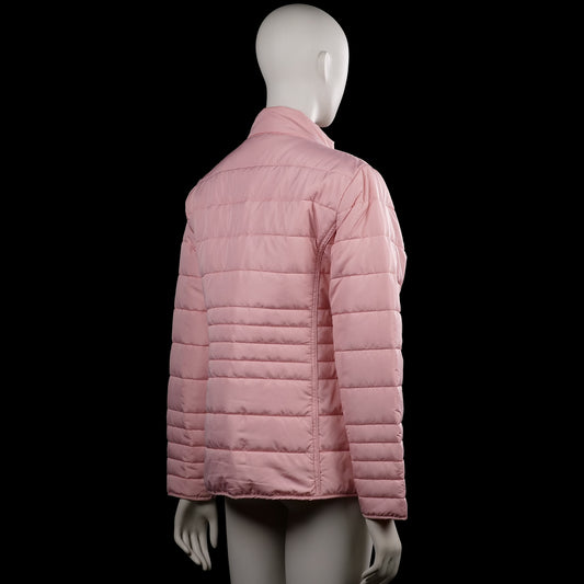 Padded jacket - Pink - Size 42