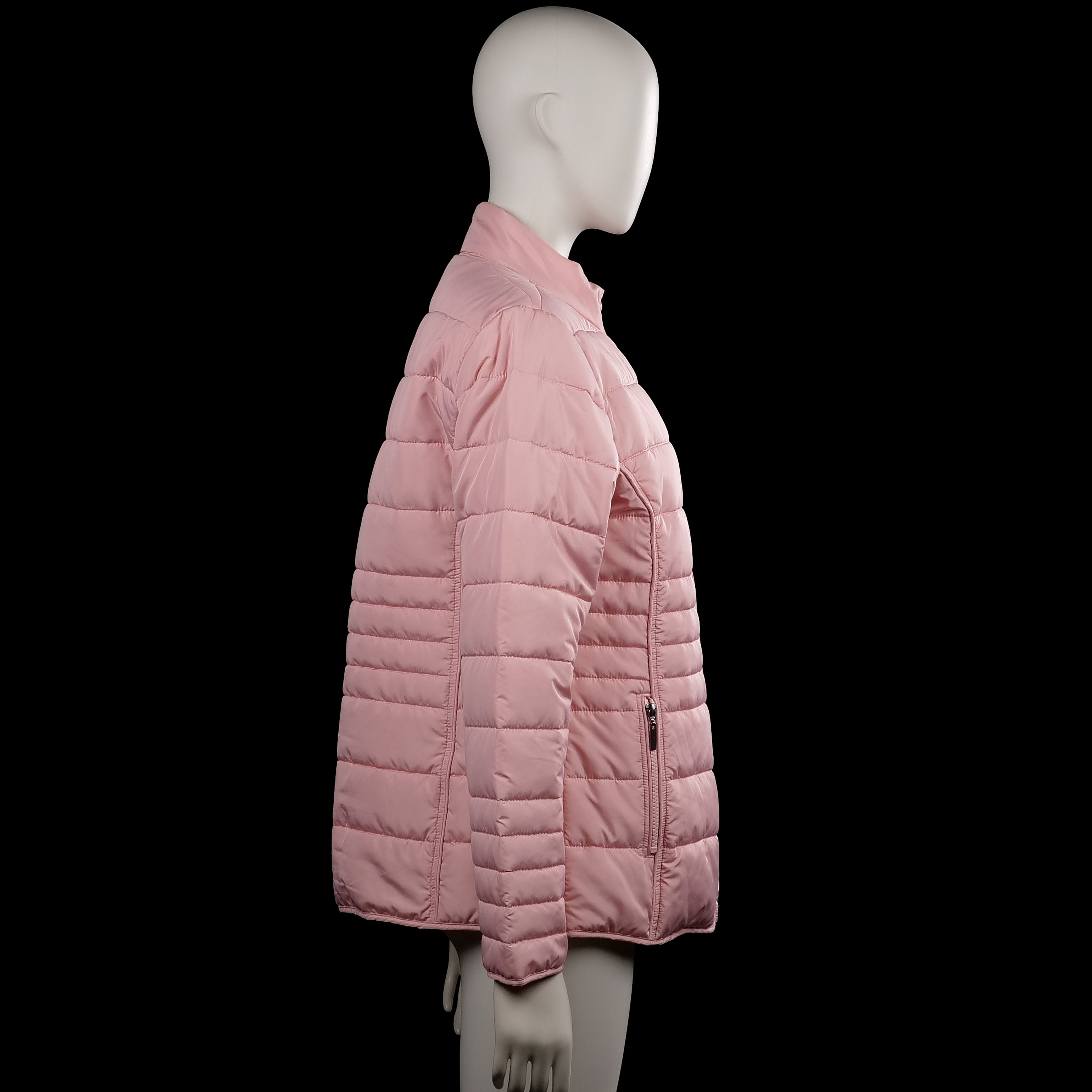 Padded jacket - Pink - Size 42
