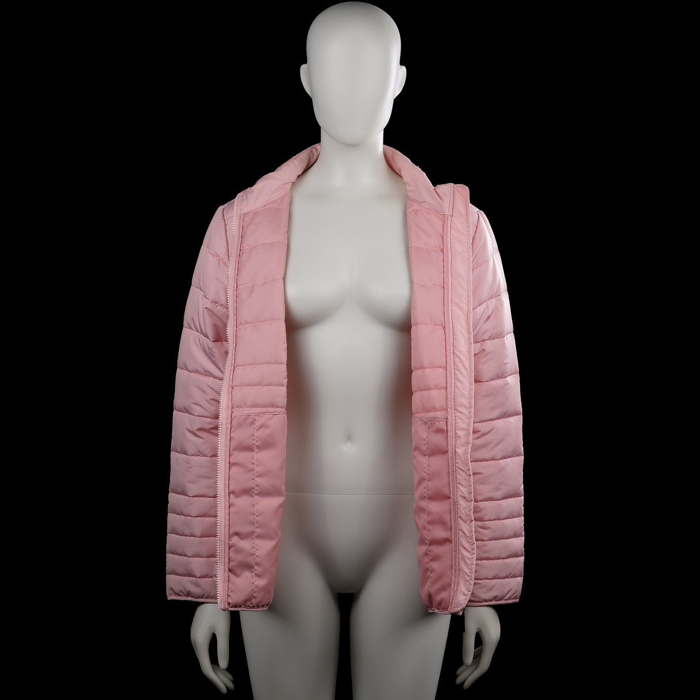 Padded jacket - Pink - Size 42