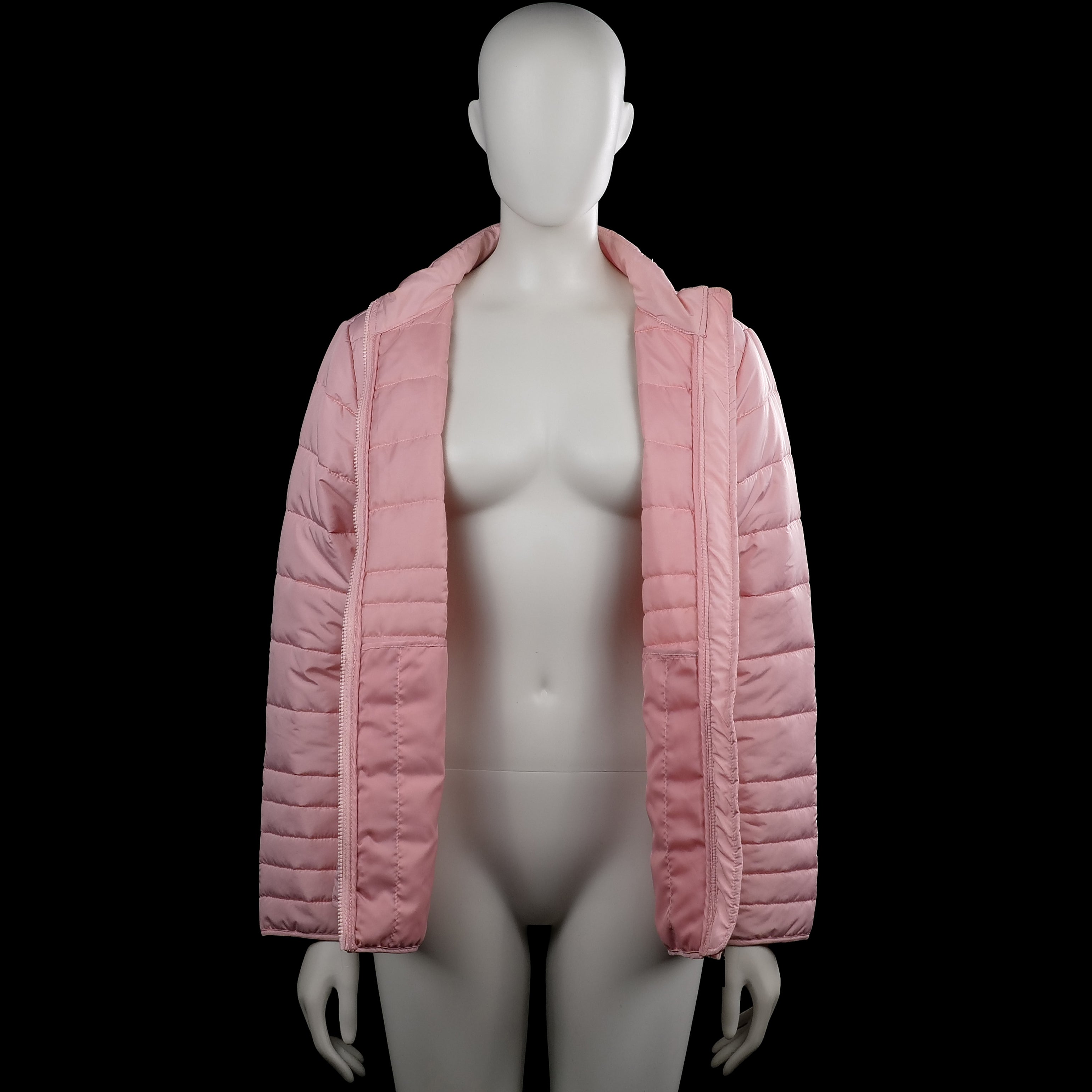 Padded jacket - Pink - Size 42