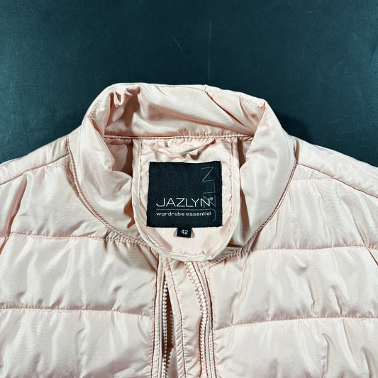 Padded jacket - Pink - Size 42