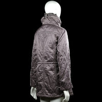 Padded coat - Gray - Size M