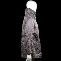 Padded coat - Gray - Size M