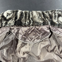 Padded coat - Gray - Size M