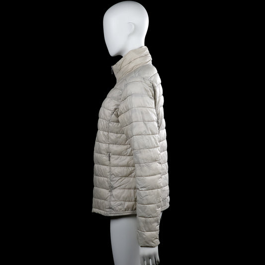 Padded jacket - Beige - Size L