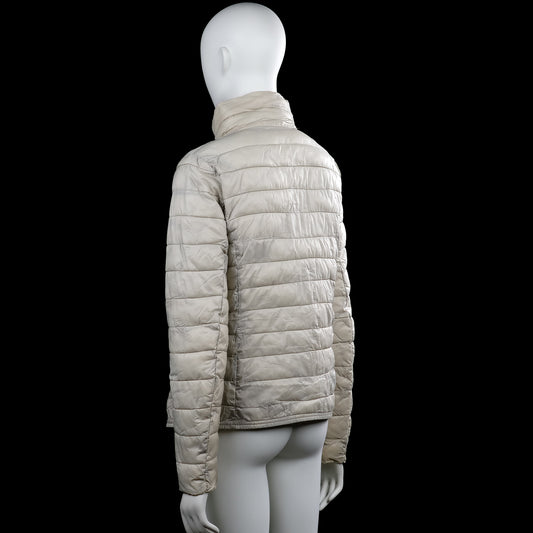 Padded jacket - Beige - Size L