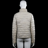 Padded jacket - Beige - Size L