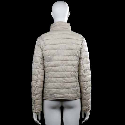 Padded jacket - Beige - Size L