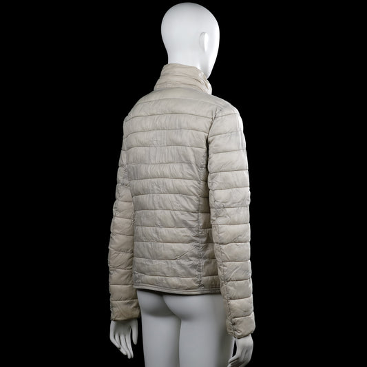 Padded jacket - Beige - Size L