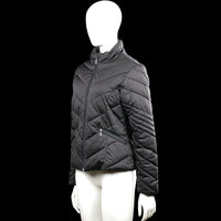 Padded jacket - Black - Size 36