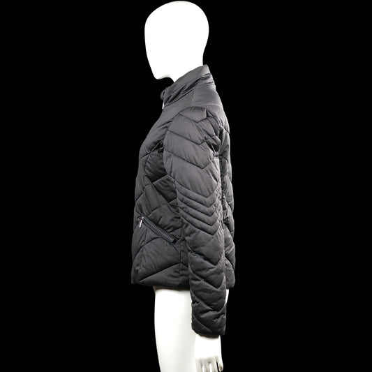 Padded jacket - Black - Size 36