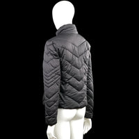 Padded jacket - Black - Size 36