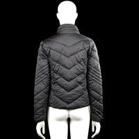 Padded jacket - Black - Size 36