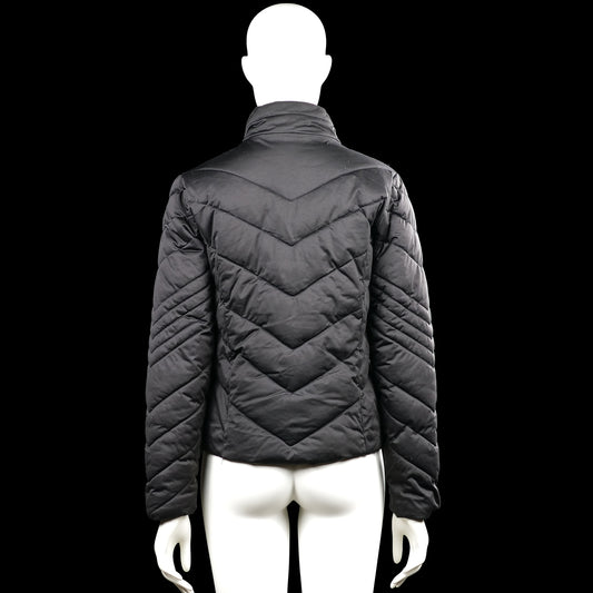 Padded jacket - Black - Size 36