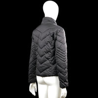 Padded jacket - Black - Size 36
