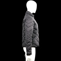 Padded jacket - Black - Size 36