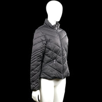 Padded jacket - Black - Size 36