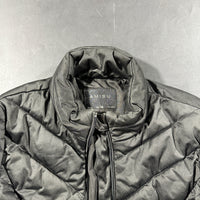 Padded jacket - Black - Size 36