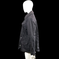 Safari jacket - Black - Size L